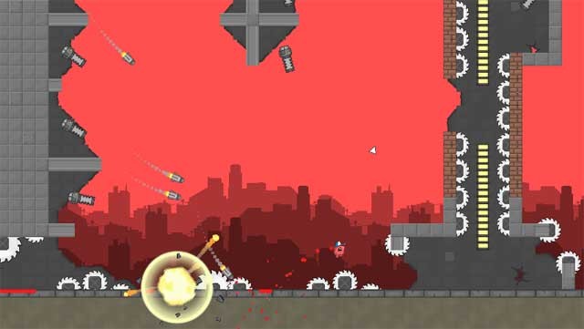 Sử dụng kỹ năng parkour đặc biệt của bạn để vượt qua mọi chướng ngại vật