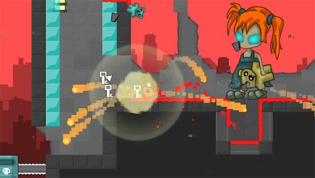 Giúp Mad Dex đánh bại trùm cuối và giải cứu thành phố