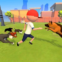 Mad Dogs Android 1.6.8 - Game Chạy Thoát Vui Nhộn