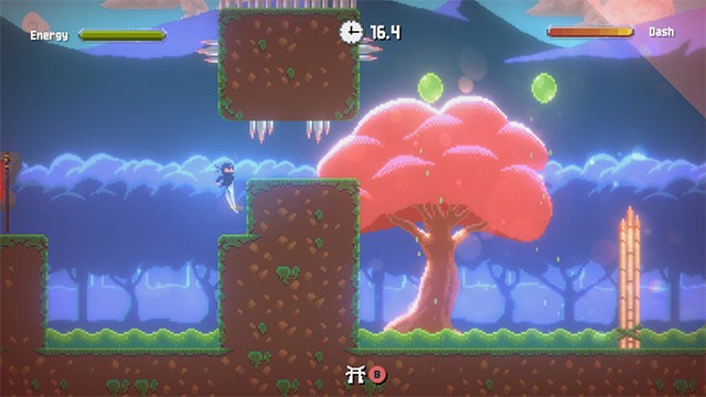 Đối đầu với vật cản, bẫy trên đường đi