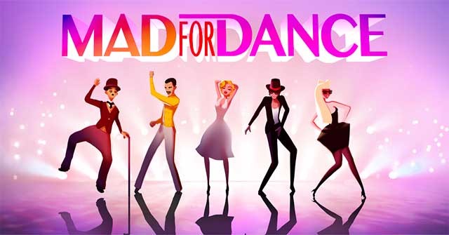 Mad For Dance là game clicker chủ đề âm nhạc có lối chơi khá đơn giản và thú vị