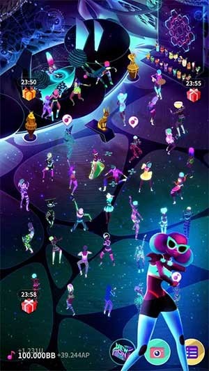 Dàn nhân vật 3D đầy cá tính