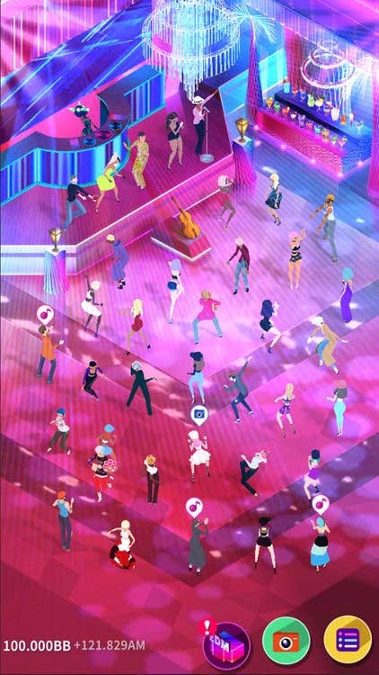 Trở thành người quản lý Club kiêm DJ hàng đầu trong Mad For Dance