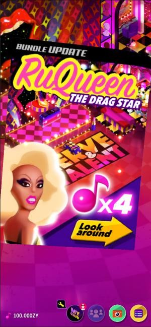 Thêm nhân vật RuQueen mới