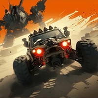 Mad Mechs: Game Robot Đua Xe Chiến Đấu Kịch Tính