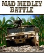 Mad Medley Battle - Trò Chơi Đánh Trận Miễn Phí