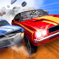 Mad Racing 3D 0.7.2 - Game Đua Xe Đâm Đụng Điên Cuồng trên Android
