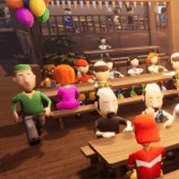 Mad Restaurant People - Game Anh Bồi Bàn Tinh Quái