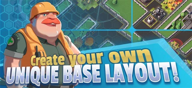 Tạo nên căn cứ vững chắc