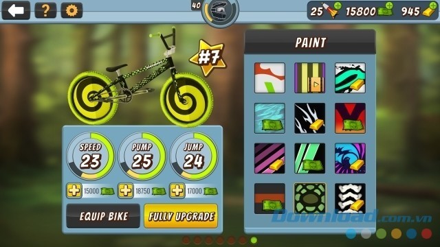 Vô số loại xe với các cách tùy chỉnh khác nhau