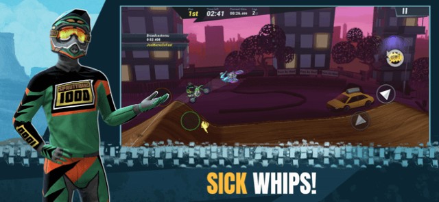 Tự cầm lái và quyết định cuộc đua của mình