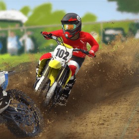 Mad Skills Motocross: Chasing the Dream - Game Đua Moto Địa Hình
