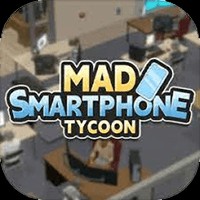 Mad Smartphone Tycoon - Game xây dựng đế chế smartphone