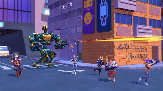 Game có nhiều chế độ chơi hấp dẫn