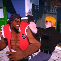 Mad Streets Demo: Trải nghiệm game đánh đấm điên cuồng trên phố