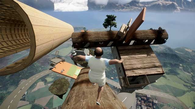 Sử dụng nhiều cơ chế trò chơi khác nhau để đạt đến đỉnh cao mới