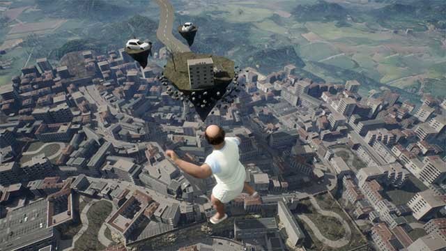 Một trong các khía cạnh cạnh tranh nhất của Mad Way là bảng xếp hạng toàn cầu