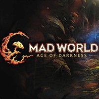 Mad World - Age of Darkness: Game MMORPG Đánh Quái Hoành Tráng
