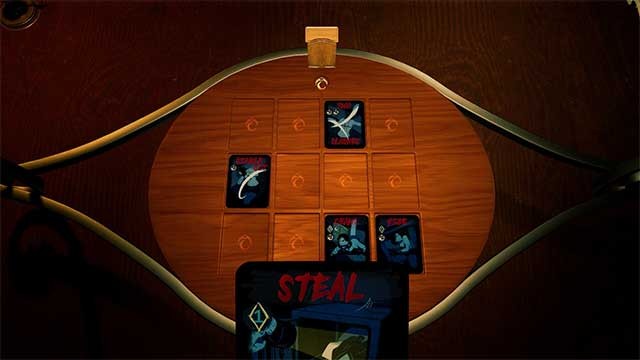 Nếu chiến thắng trong ván bài với Madam, bạn sẽ sống sót