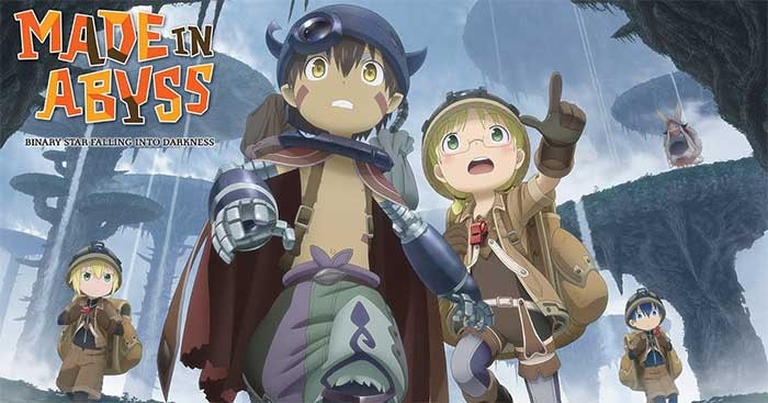 Made in Abyss là game hành động đen tối được chuyển thể từ manga cùng tên