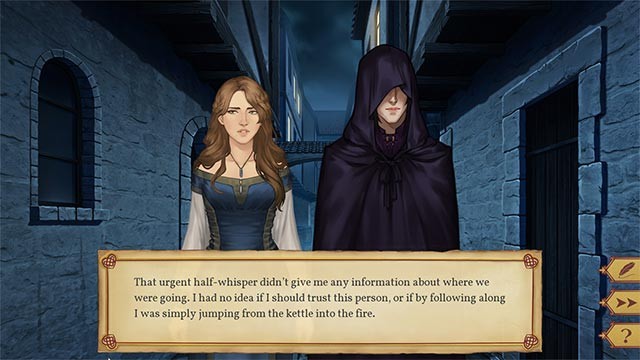 Khám phá câu chuyện tình yêu của quý cô Marion được lồng ghép vào cuộc chiến quyền lực ở Nottingham