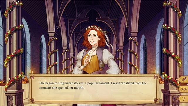 Lựa chọn của bạn sẽ dẫn tới nhiều kết thúc khác nhau trong Made Marion