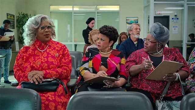Madea: Lễ cưới khó quên là bộ phim hài Mỹ nhẹ nhàng, mang tính giải trí cao