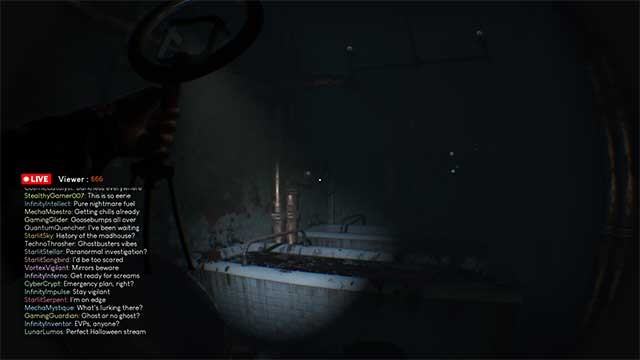 Khám phá bệnh viện tâm thần bị bỏ hoang và thay đổi số phận của streamer