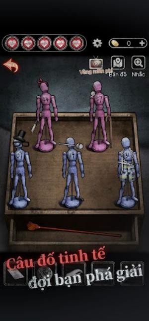 Giải các câu đố đầy thách thức IQ