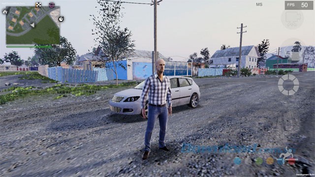 Hệ thống xe đa dạng