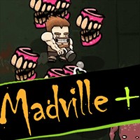Madville: Game bắn Alien hấp dẫn như Vampire Survivors