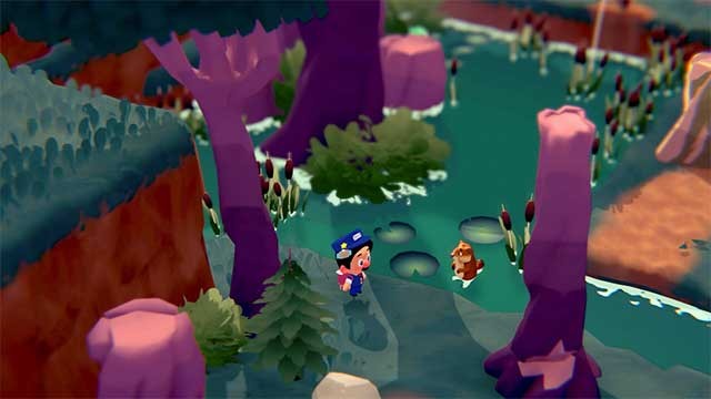 Mafate được phát triển với sự tỉ mỉ về mặt đồ họa và âm thanh