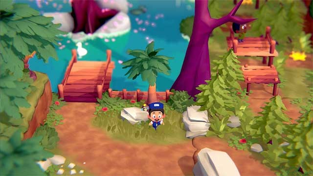 Nhập hồn vào động vật và khám phá thế giới