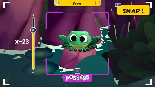 Chụp những bức ảnh đầy cảm hứng