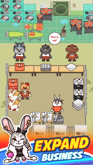 Điều hành và mở rộng các doanh nghiệp mafia