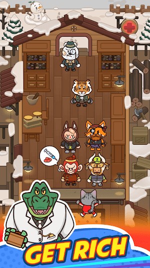 Mafia Business cho bạn xây dựng một đế chế maifa trong thế giới ngầm