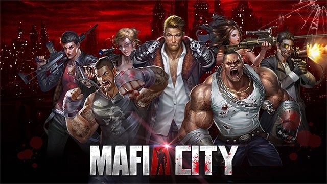 Game nhập vai chiến thuật Mafia City