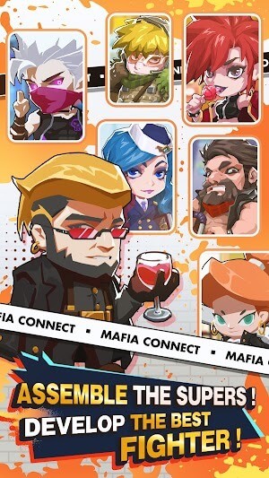 Phát triển chiến binh của bạn với các siêu năng lực mạnh mẽ