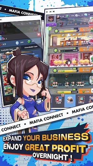 Điều hành băng đảng, kiếm lợi nhuận