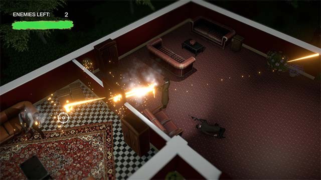 Bắn súng, hành động và hoàn thành mọi nhiệm vụ trong MAFIA: Family's Secret