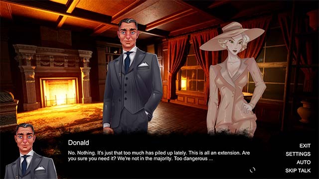 Game sở hữu cốt truyện ly kỳ hấp dẫn về gia tộc mafia ở Mỹ những năm 1950