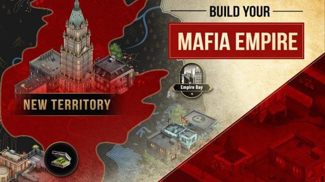Xây dựng đế chế mafia của bạn trong game Mafia Gangster Empires