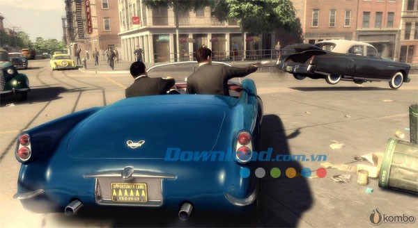 Game Mafia II