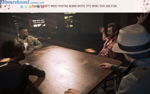 Cốt truyện trong game sâu sắc