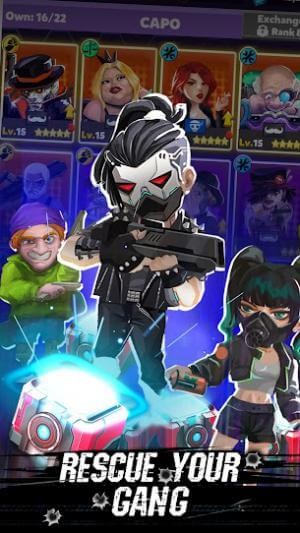 Chiêu một các tay sai