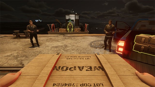 Chiến đấu với băng đảng đối thủ để chiếm địa bàn, cướp vũ khí và khuếch trương sức mạnh