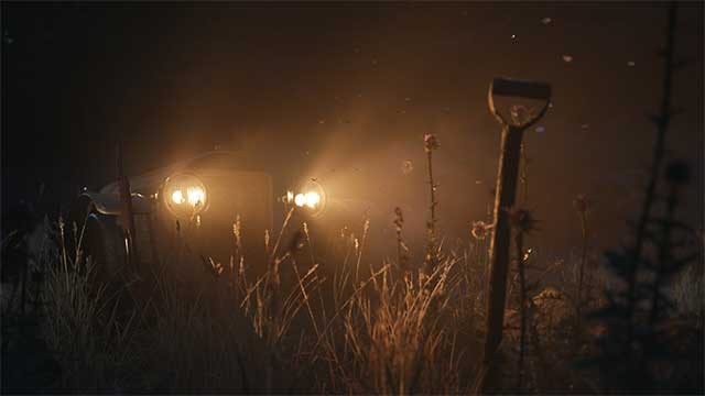 The Old Country mang bầu không khí của những bộ phim xã hội đen cổ điển