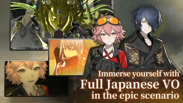 Magatsu Wahrheit cho bạn đắm chìm trong các phong cảnh hoành tráng đậm chất Nhật Bản