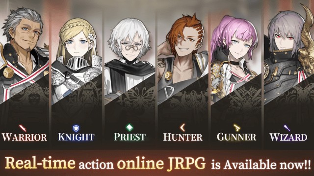 Game nhập vai online hành động thời gian thực hấp dẫn