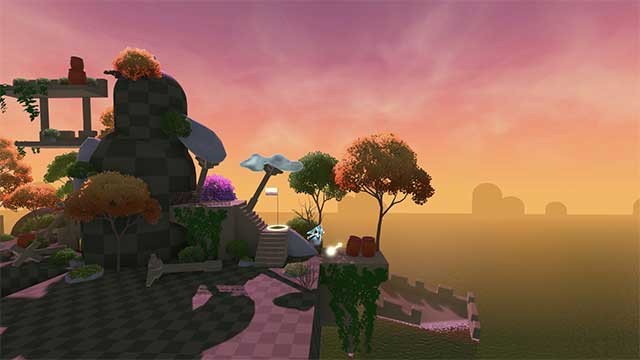 Hệ thống tính điểm độc đáo với cách tính điểm dựa trên bộ đếm thời gian